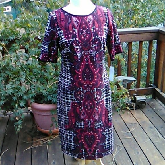 Shelby and Palmer Dress - Picture 1 of 8